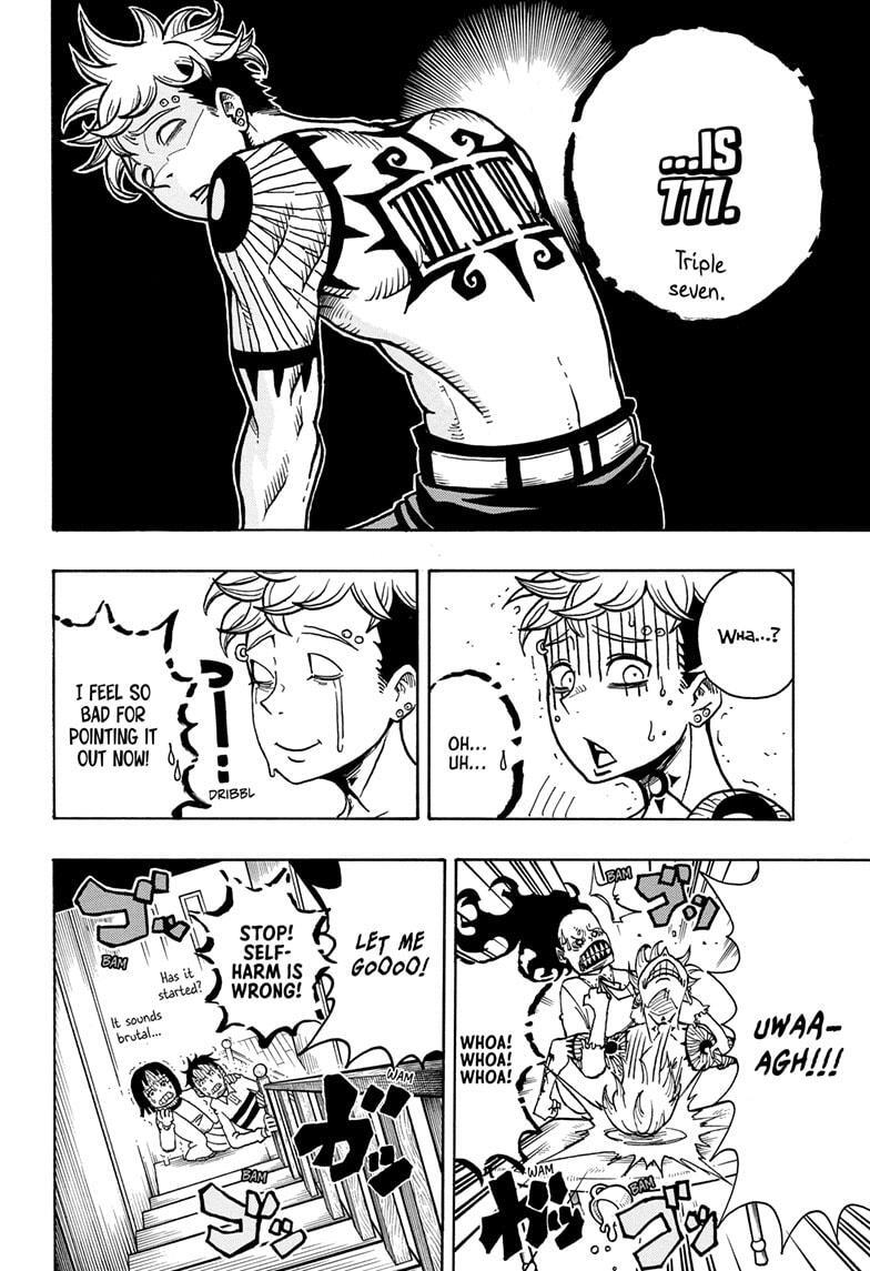 Read Exorcist no Kiyoshi-kun Manga Online