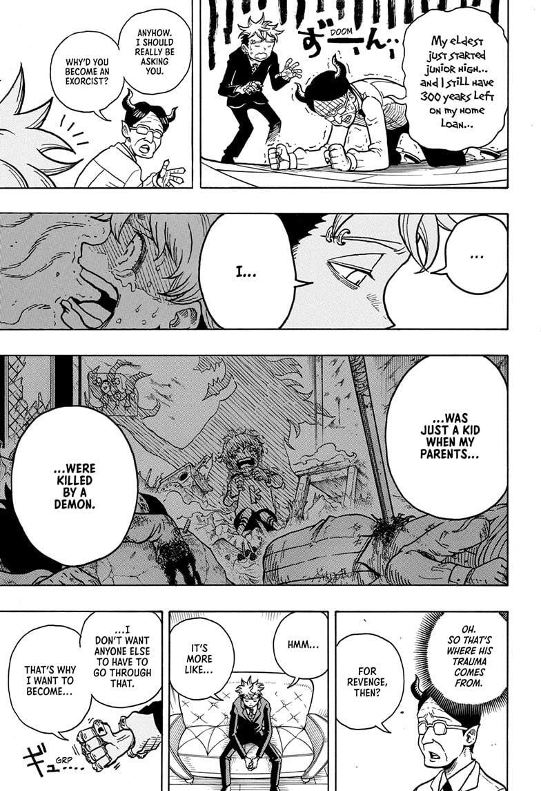 Read Exorcist no Kiyoshi-kun Manga Online