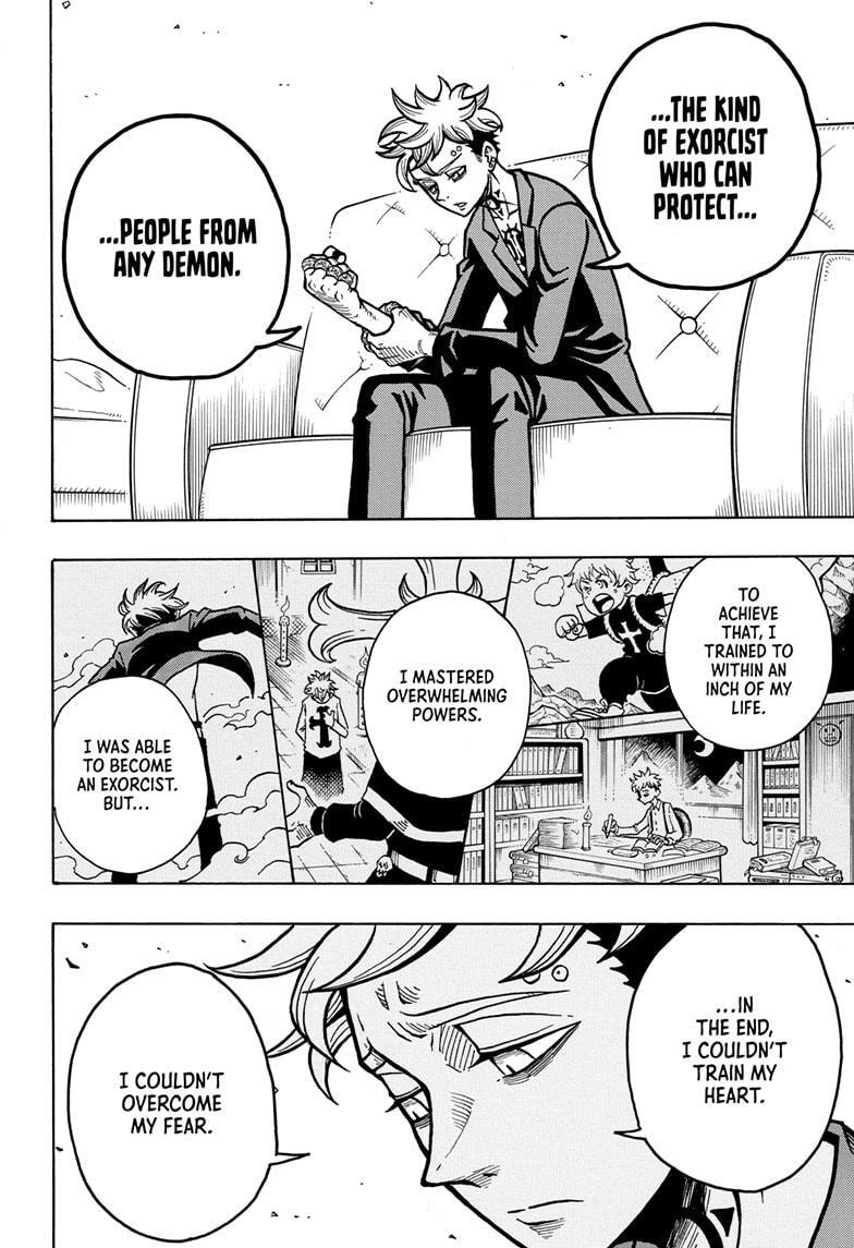 Read Exorcist no Kiyoshi-kun Manga Online