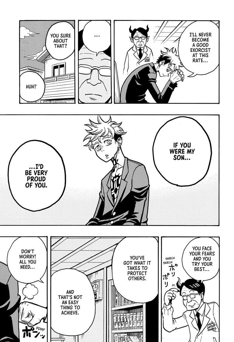 Read Exorcist no Kiyoshi-kun Manga Online