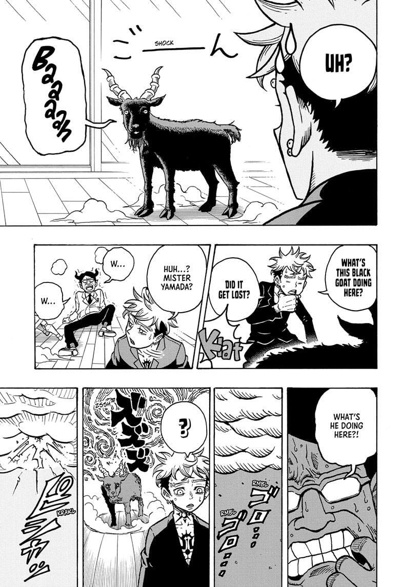 Read Exorcist no Kiyoshi-kun Manga Online