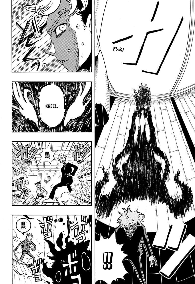 Read Exorcist no Kiyoshi-kun Manga Online