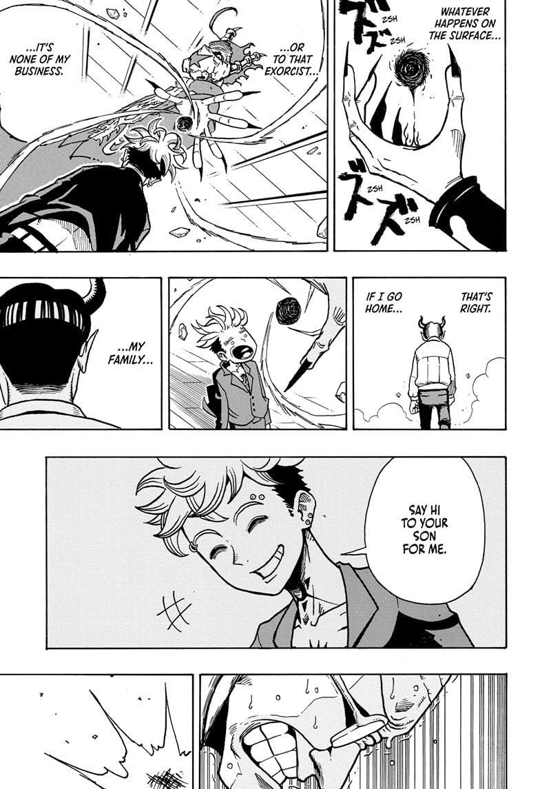Read Exorcist no Kiyoshi-kun Manga Online