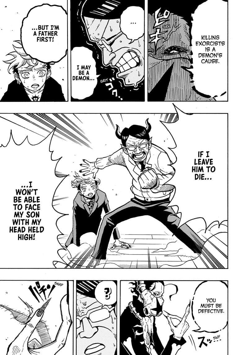 Read Exorcist no Kiyoshi-kun Manga Online