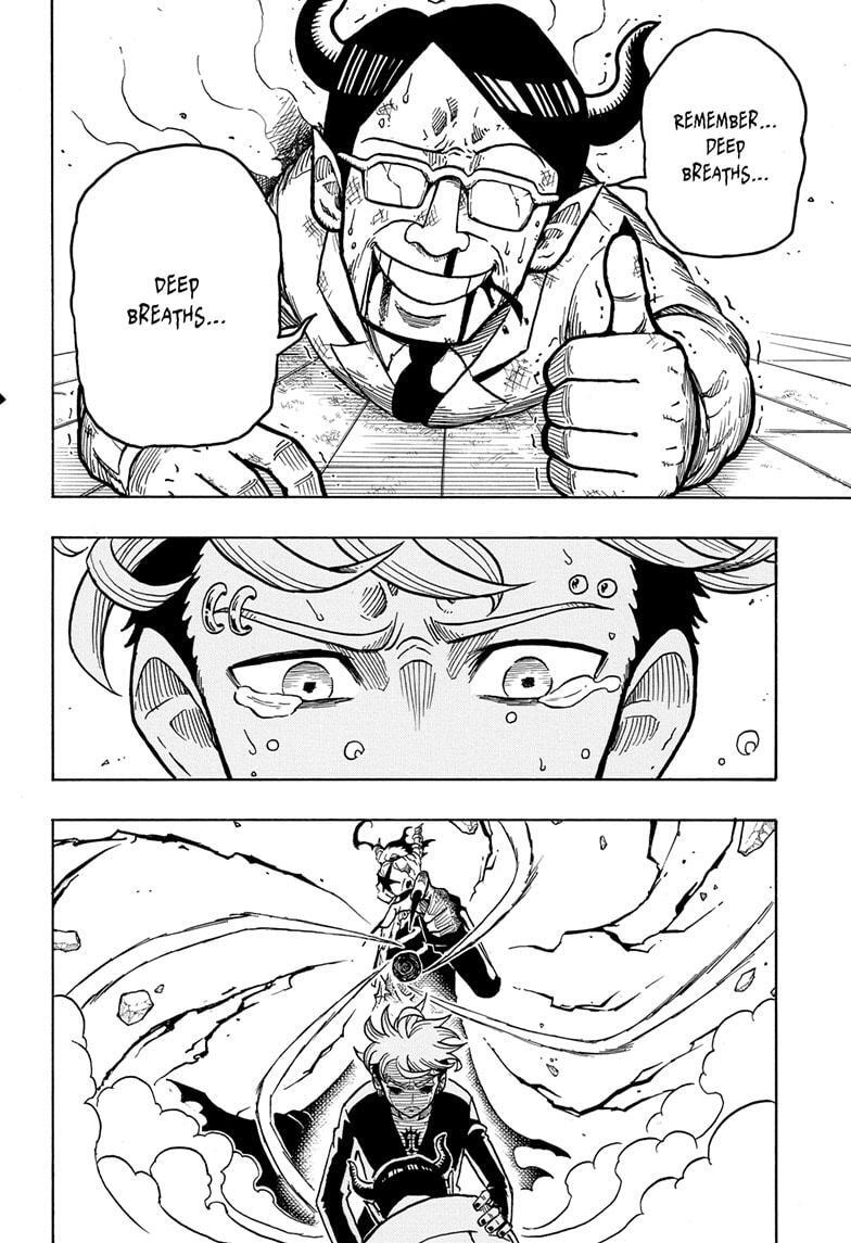 Read Exorcist no Kiyoshi-kun Manga Online