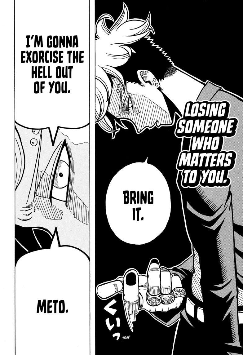 Read Exorcist no Kiyoshi-kun Manga Online