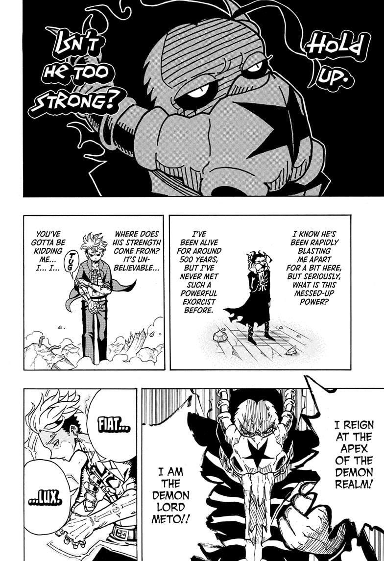 Read Exorcist no Kiyoshi-kun Manga Online