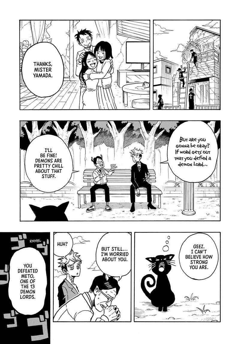 Read Exorcist no Kiyoshi-kun Manga Online
