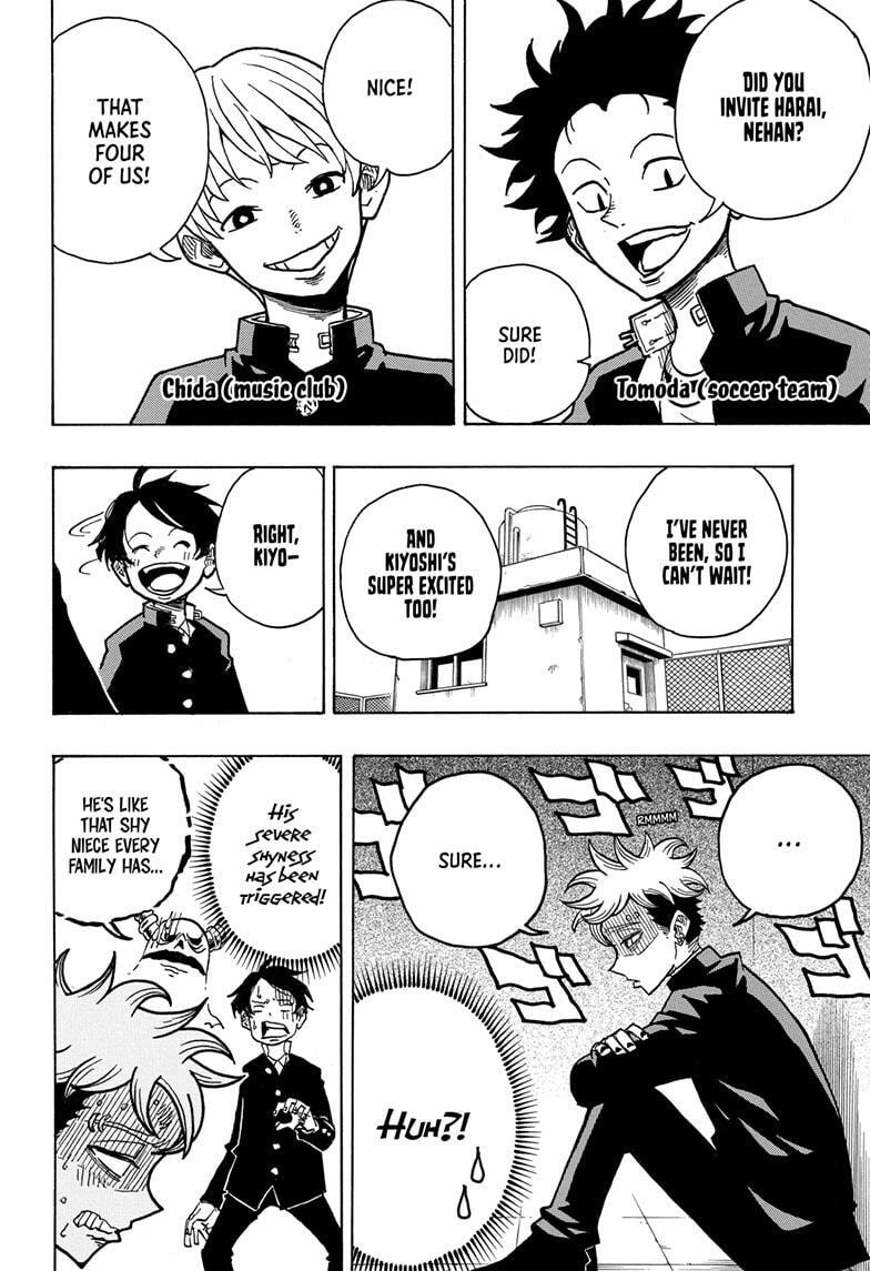 Read Exorcist no Kiyoshi-kun Manga Online