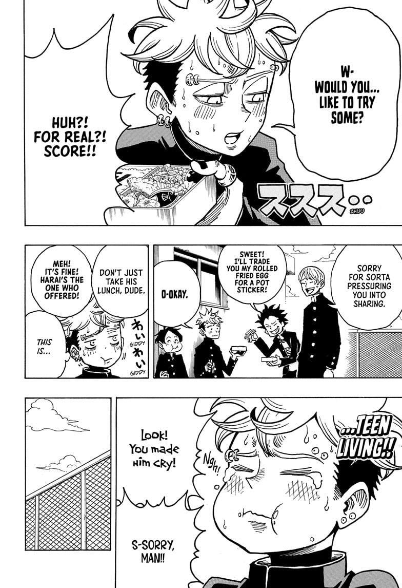 Read Exorcist no Kiyoshi-kun Manga Online
