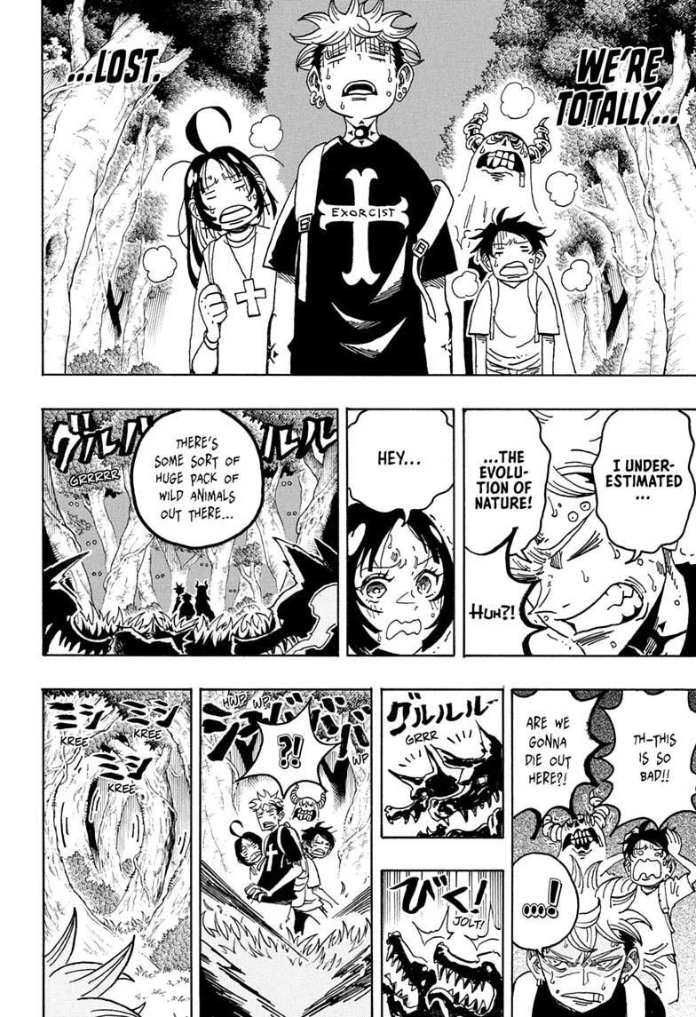 Read Exorcist no Kiyoshi-kun Manga Online