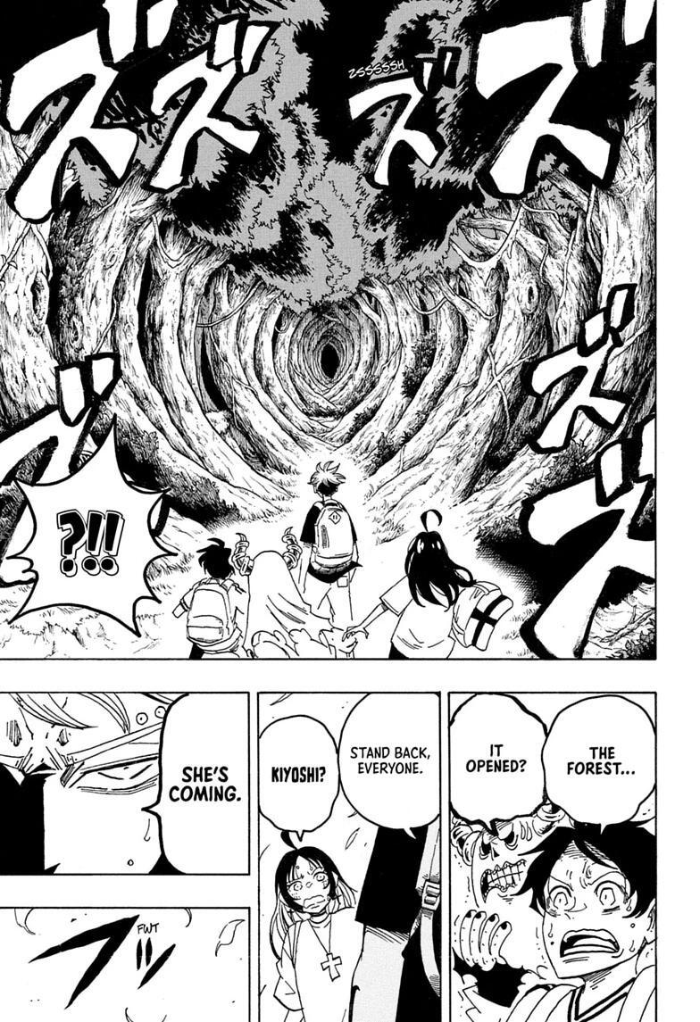 Read Exorcist no Kiyoshi-kun Manga Online