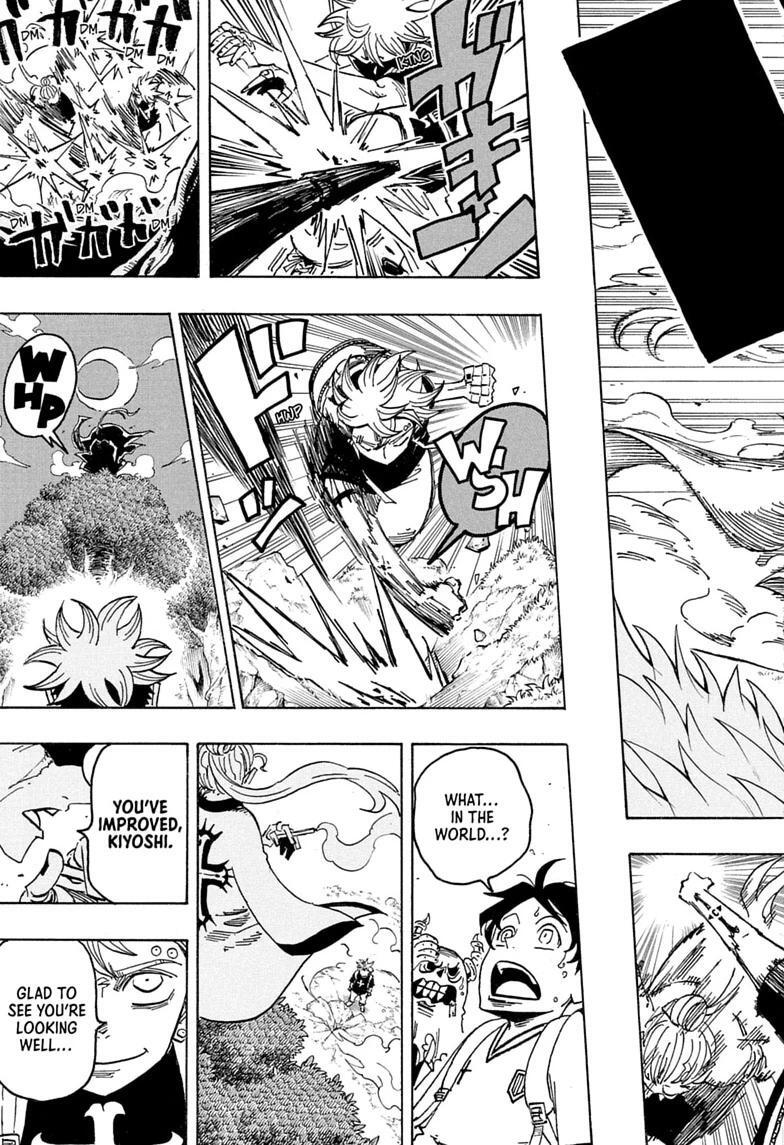 Read Exorcist no Kiyoshi-kun Manga Online