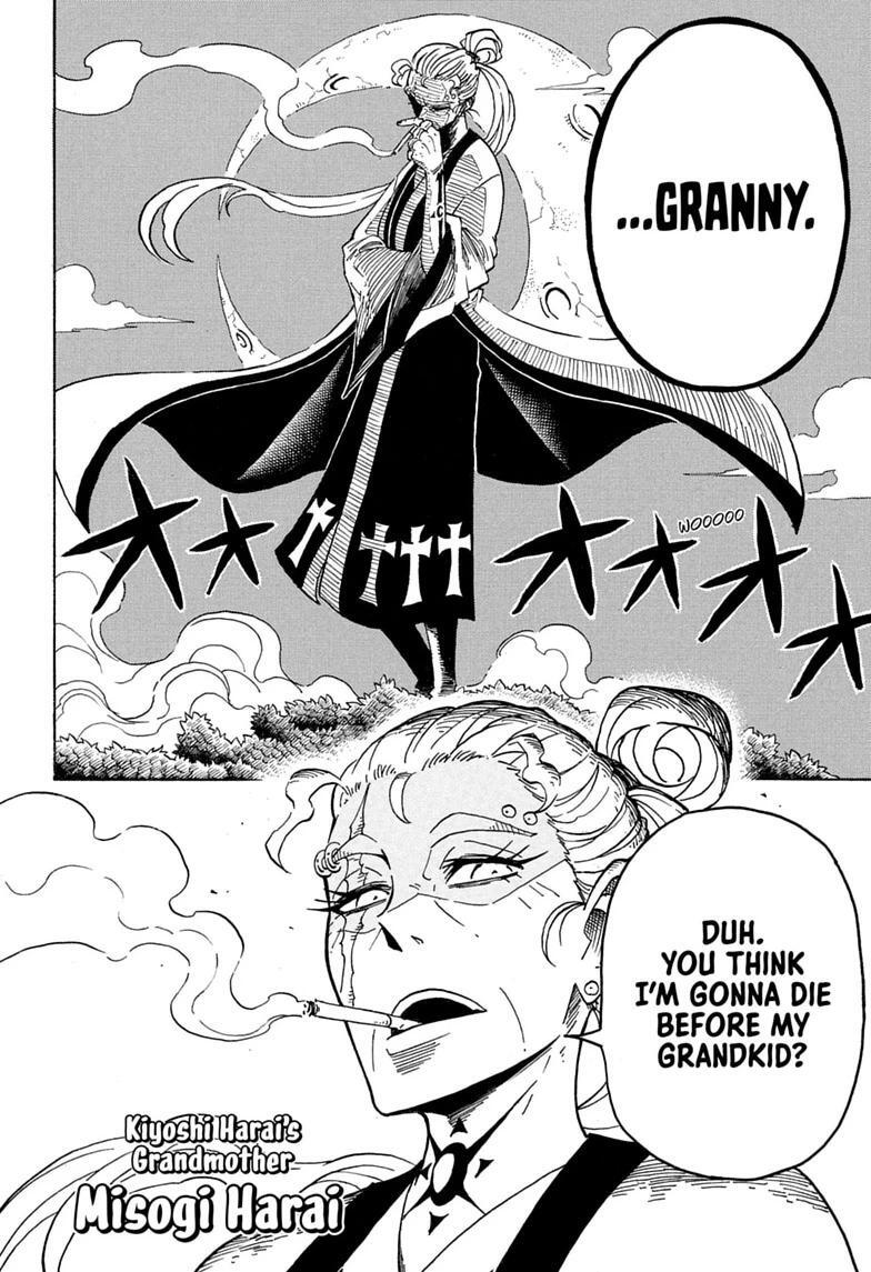 Read Exorcist no Kiyoshi-kun Manga Online