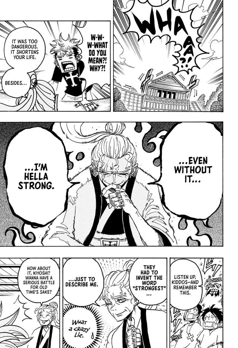 Read Exorcist no Kiyoshi-kun Manga Online
