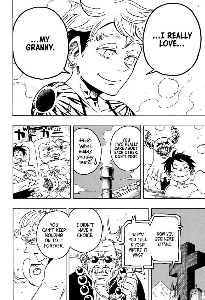 Read Exorcist no Kiyoshi-kun Manga Online