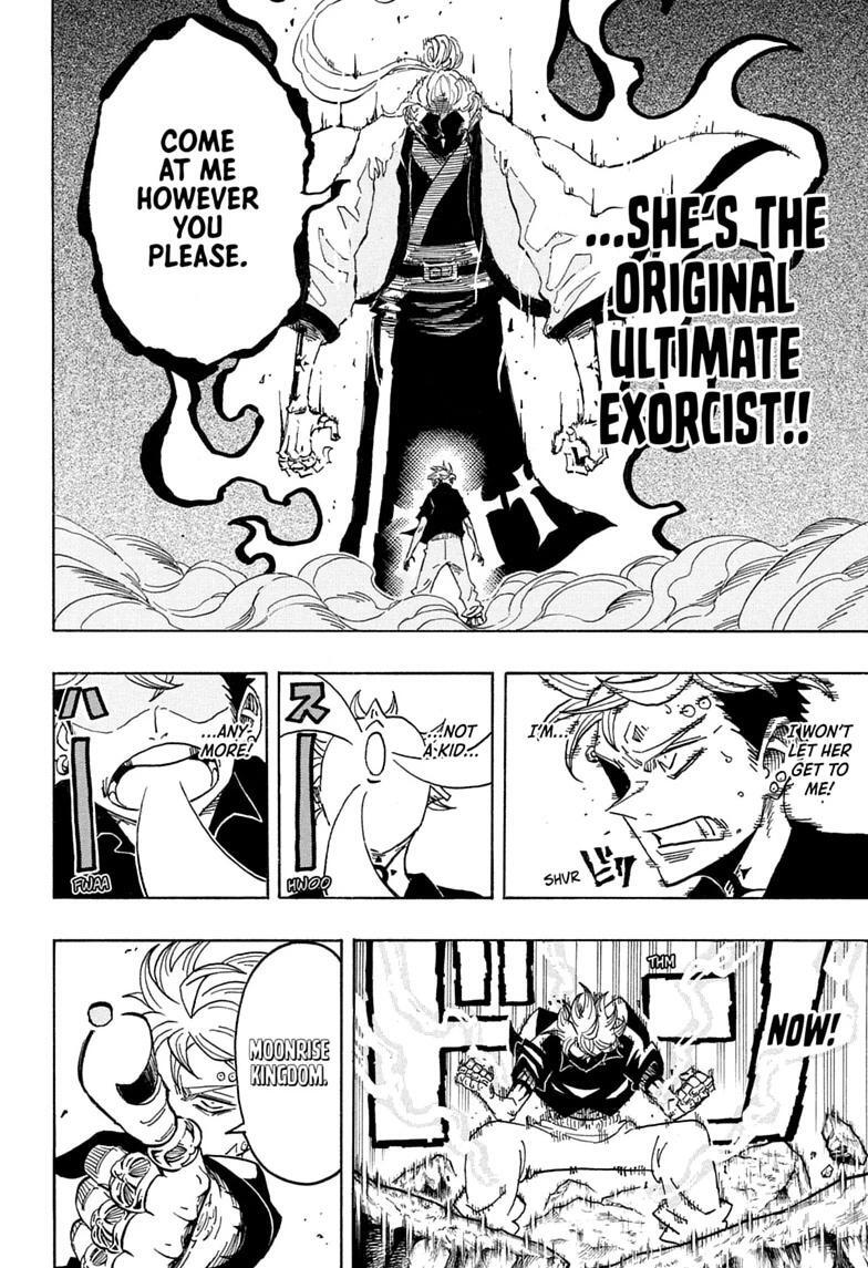 Read Exorcist no Kiyoshi-kun Manga Online