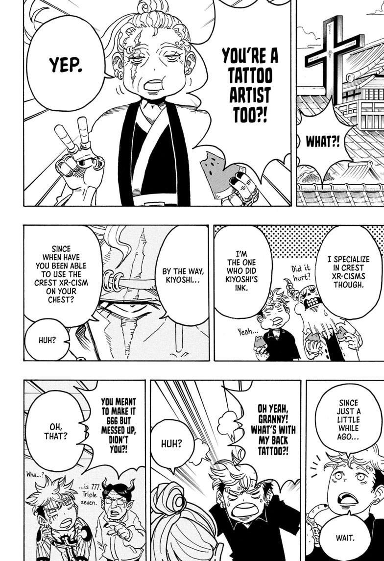 Read Exorcist no Kiyoshi-kun Manga Online