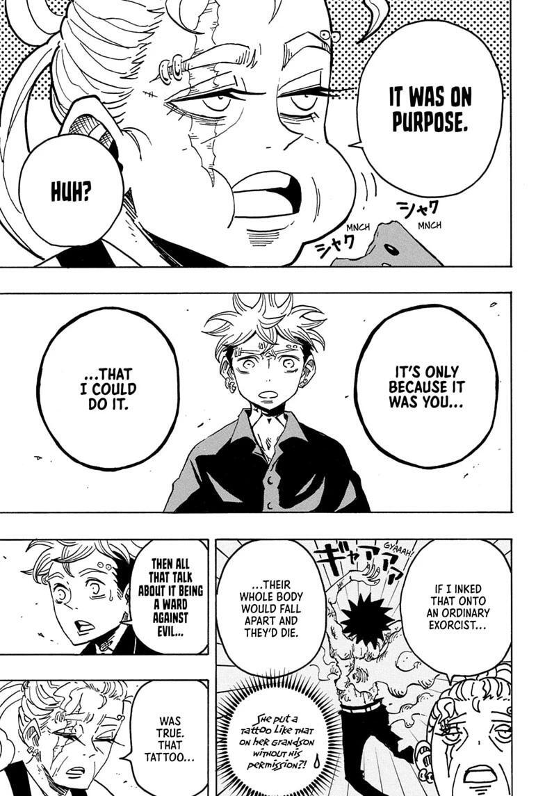 Read Exorcist no Kiyoshi-kun Manga Online