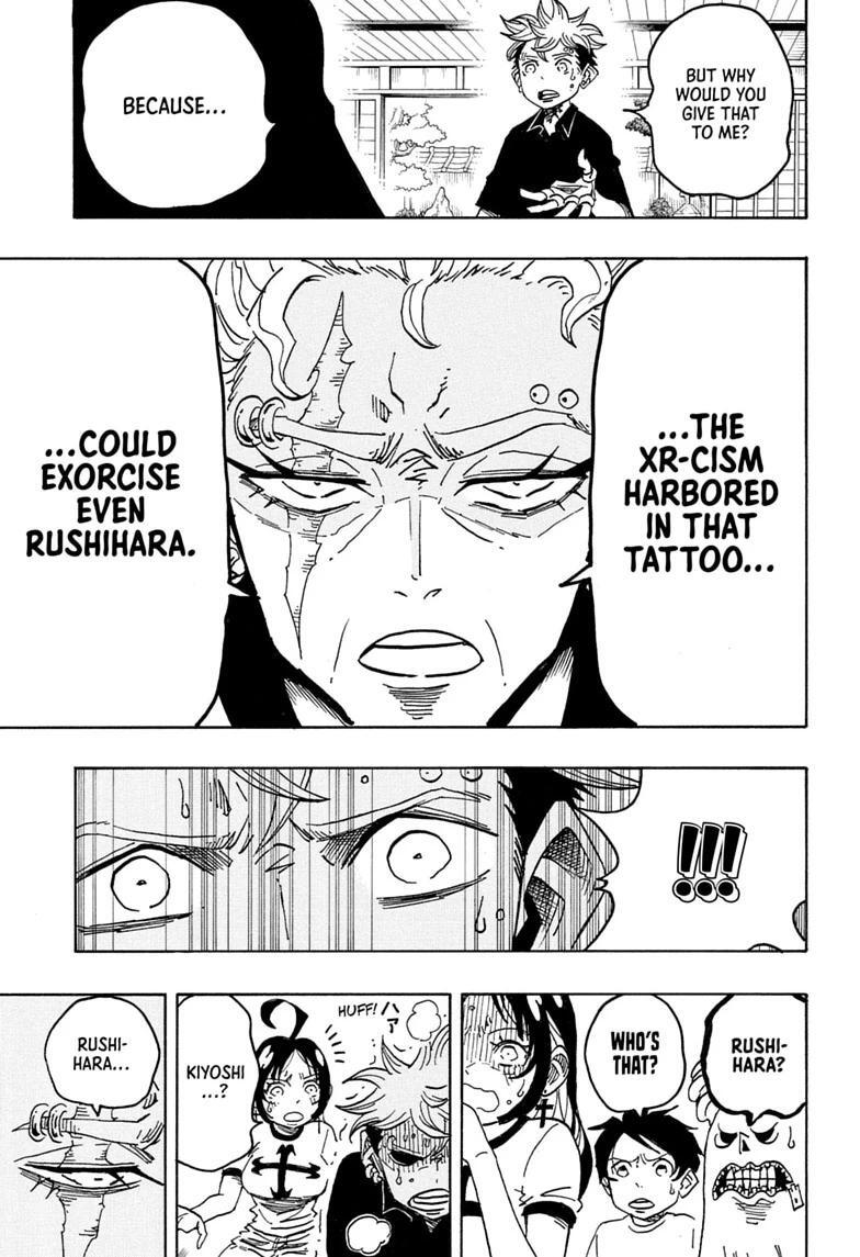 Read Exorcist no Kiyoshi-kun Manga Online