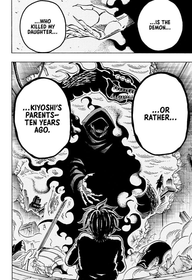 Read Exorcist no Kiyoshi-kun Manga Online