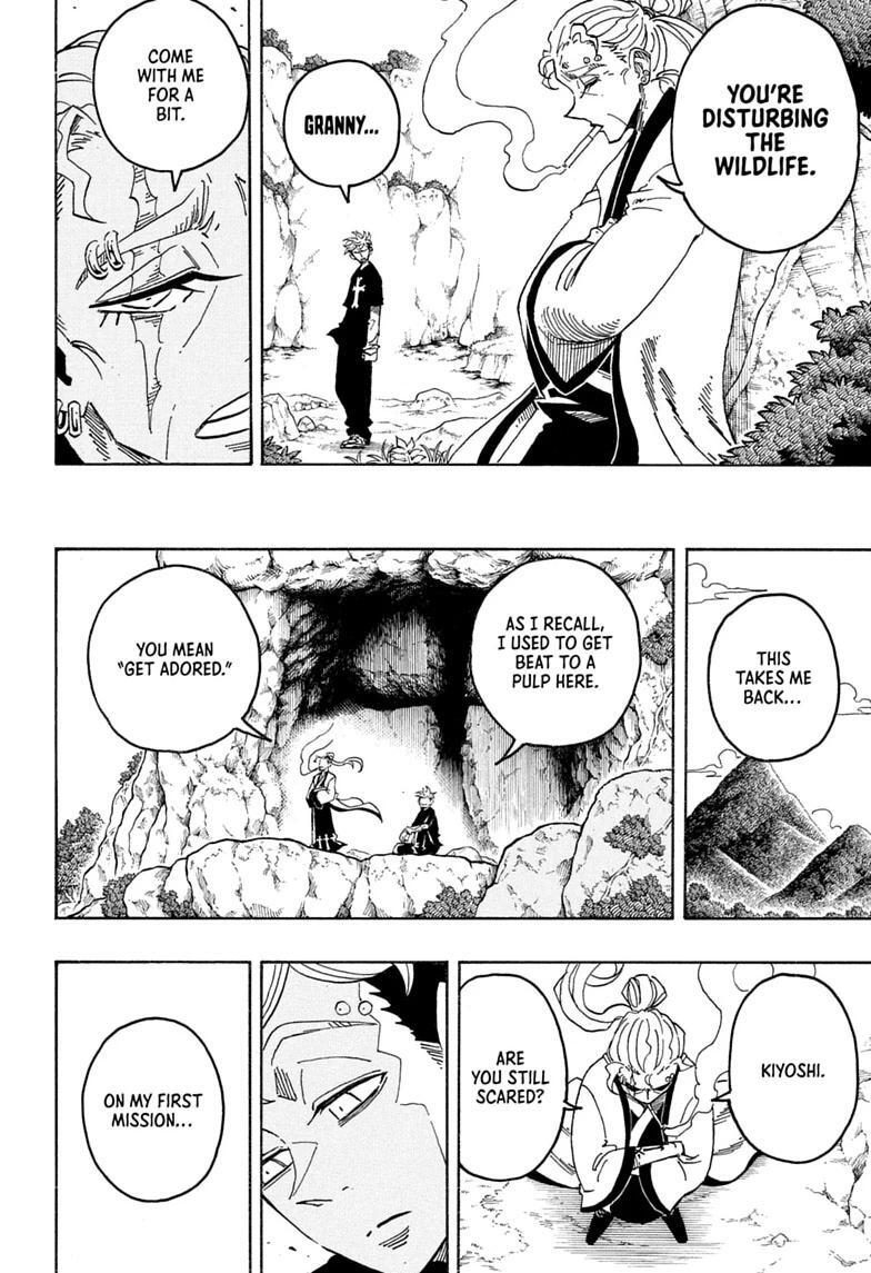 Read Exorcist no Kiyoshi-kun Manga Online