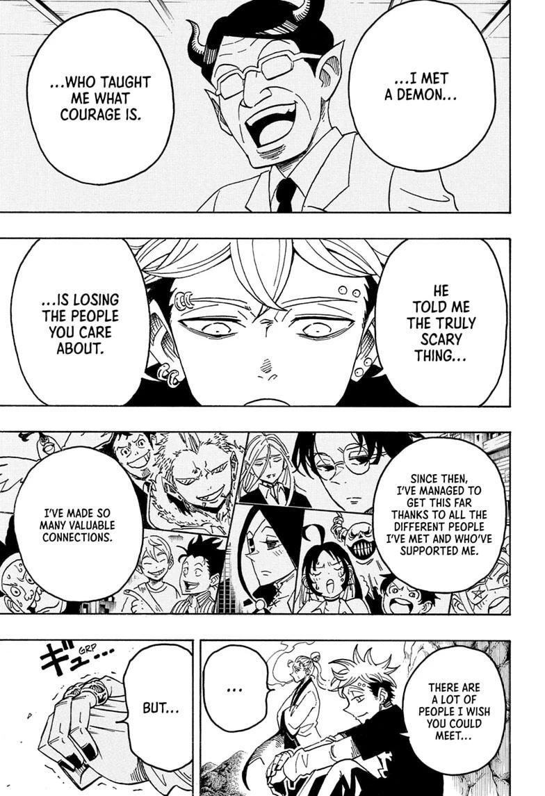 Read Exorcist no Kiyoshi-kun Manga Online