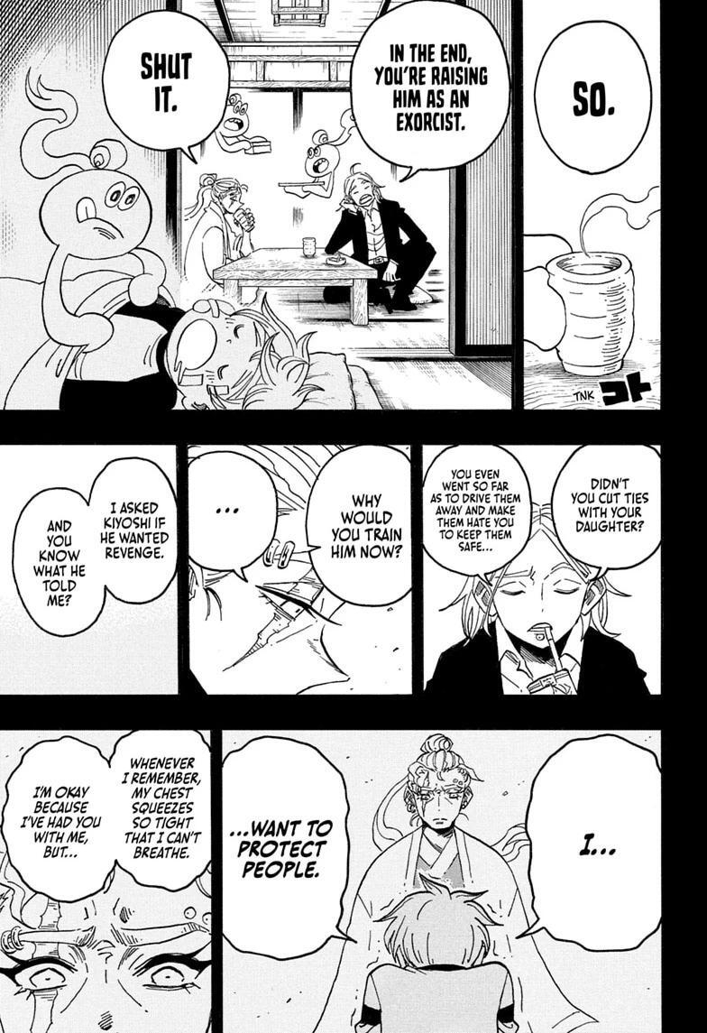 Read Exorcist no Kiyoshi-kun Manga Online
