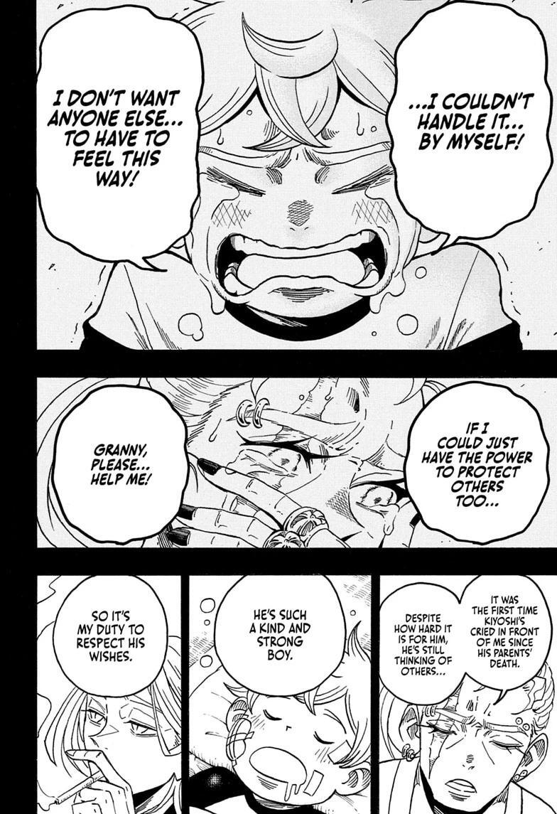 Read Exorcist no Kiyoshi-kun Manga Online