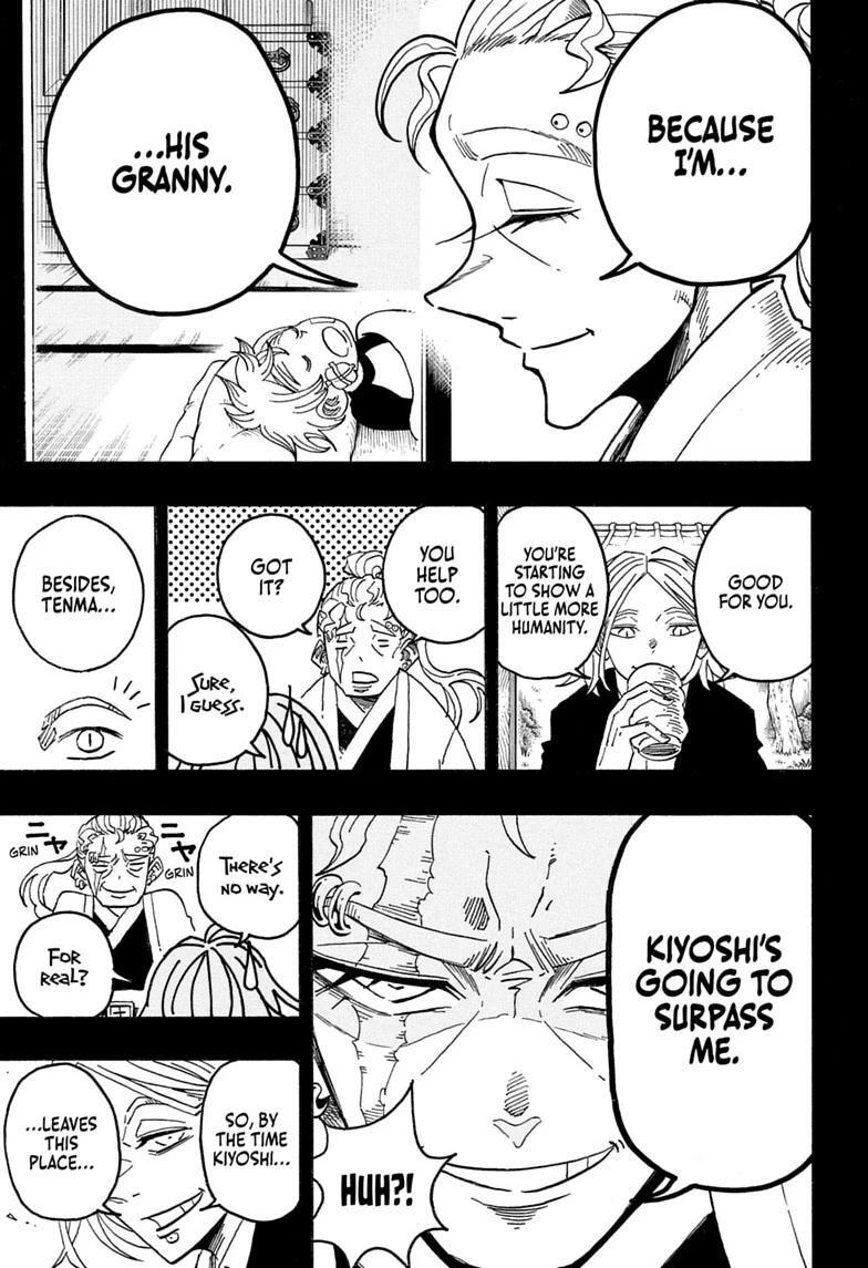 Read Exorcist no Kiyoshi-kun Manga Online