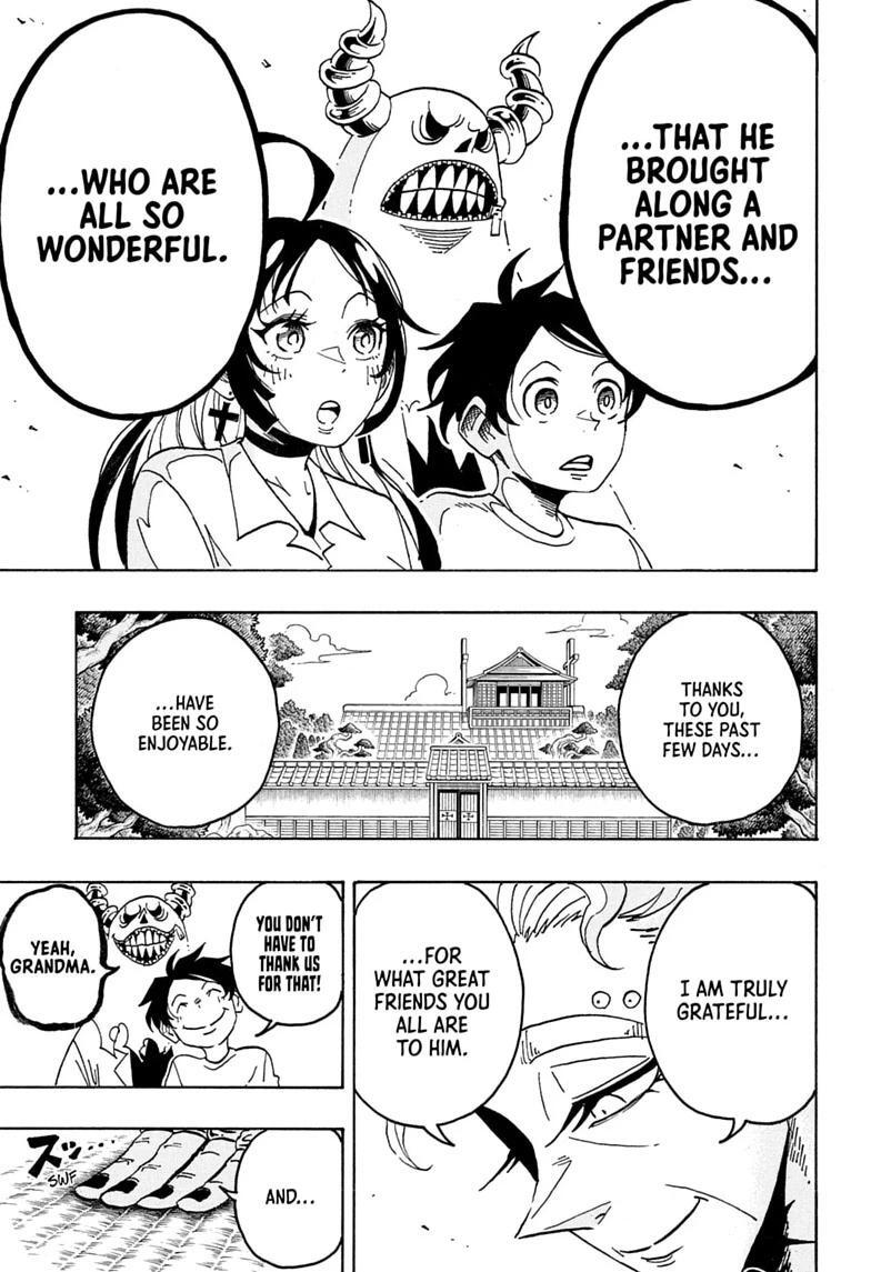 Read Exorcist no Kiyoshi-kun Manga Online