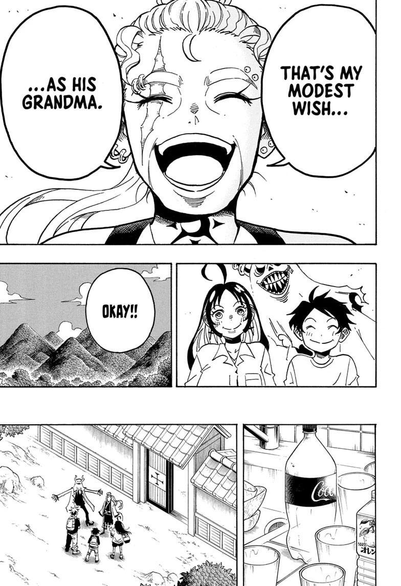 Read Exorcist no Kiyoshi-kun Manga Online