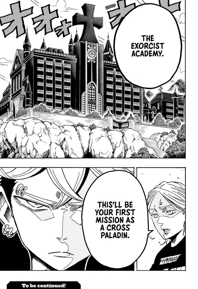 Read Exorcist no Kiyoshi-kun Manga Online