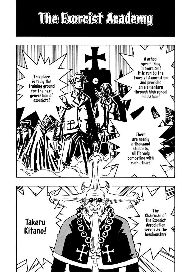 Read Exorcist no Kiyoshi-kun Manga Online