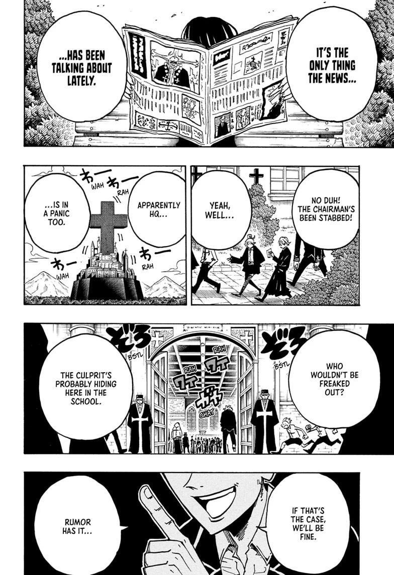Read Exorcist no Kiyoshi-kun Manga Online