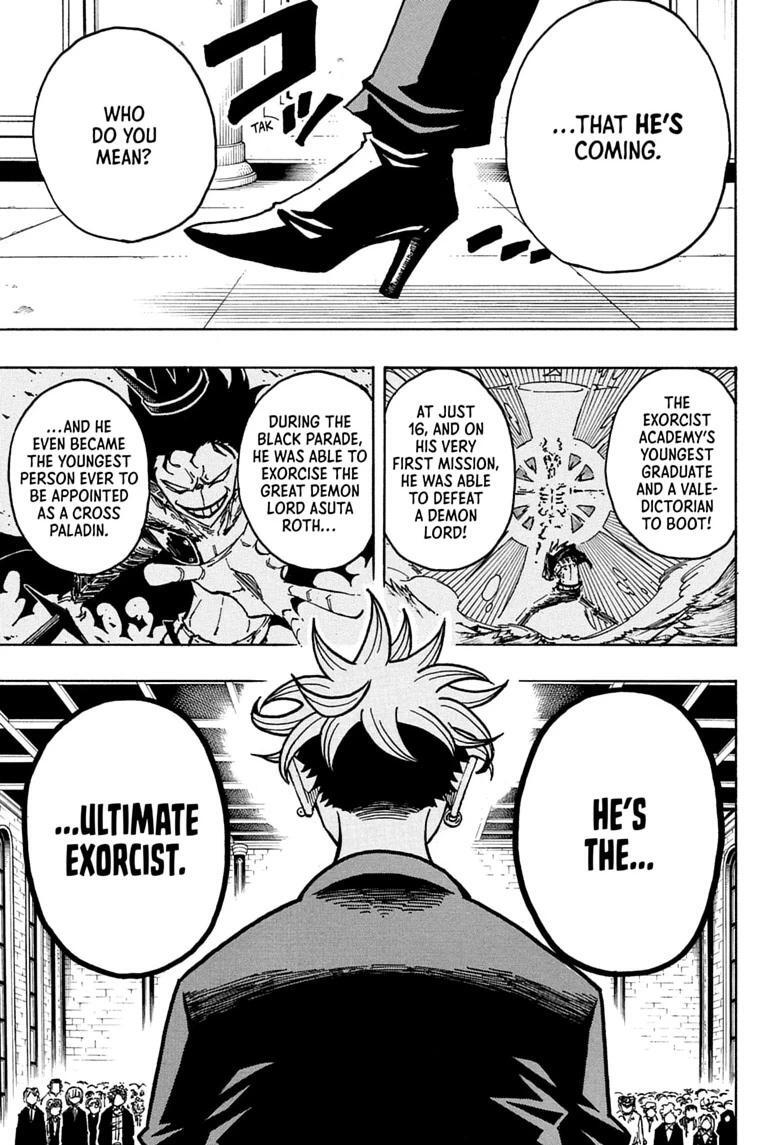 Read Exorcist no Kiyoshi-kun Manga Online