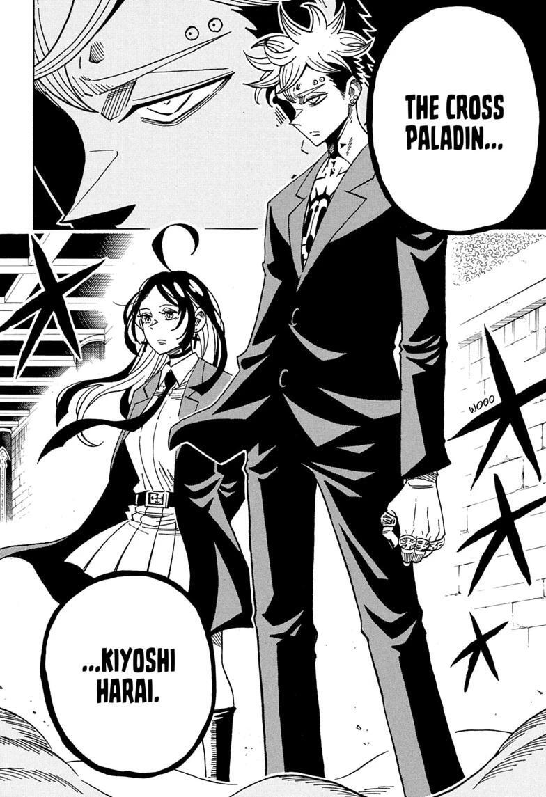 Read Exorcist no Kiyoshi-kun Manga Online