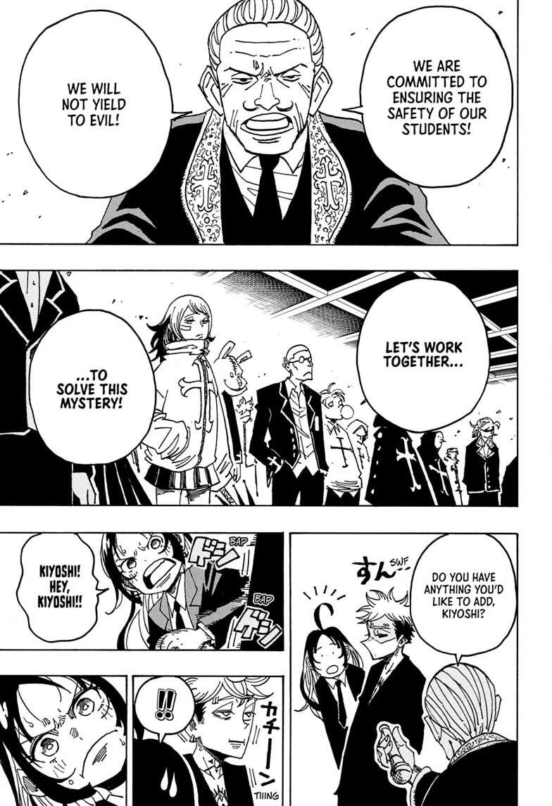 Read Exorcist no Kiyoshi-kun Manga Online
