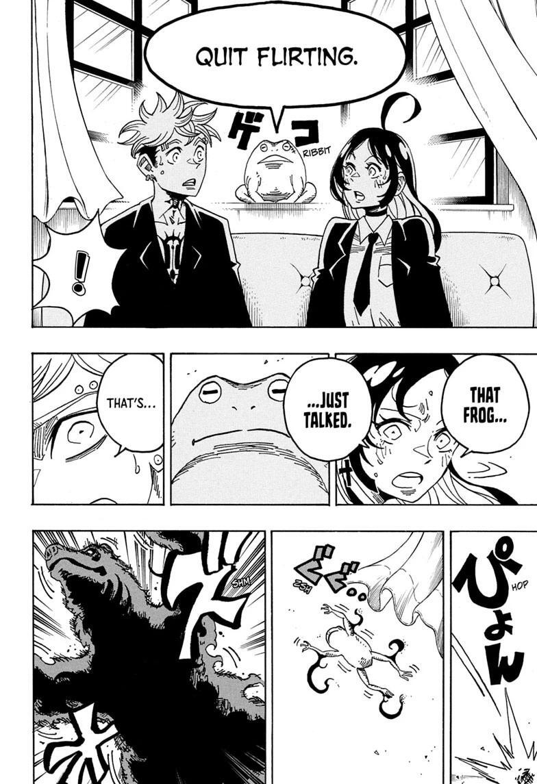 Read Exorcist no Kiyoshi-kun Manga Online