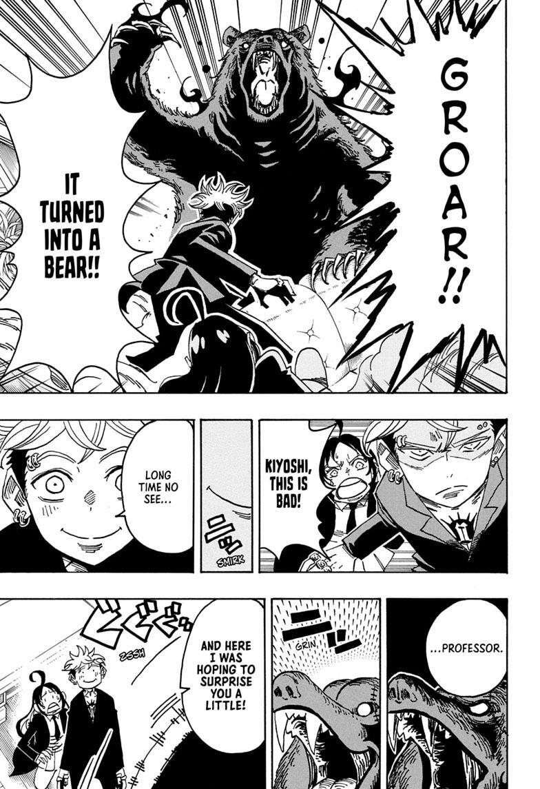 Read Exorcist no Kiyoshi-kun Manga Online