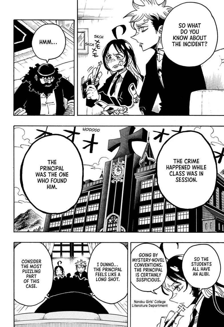 Read Exorcist no Kiyoshi-kun Manga Online