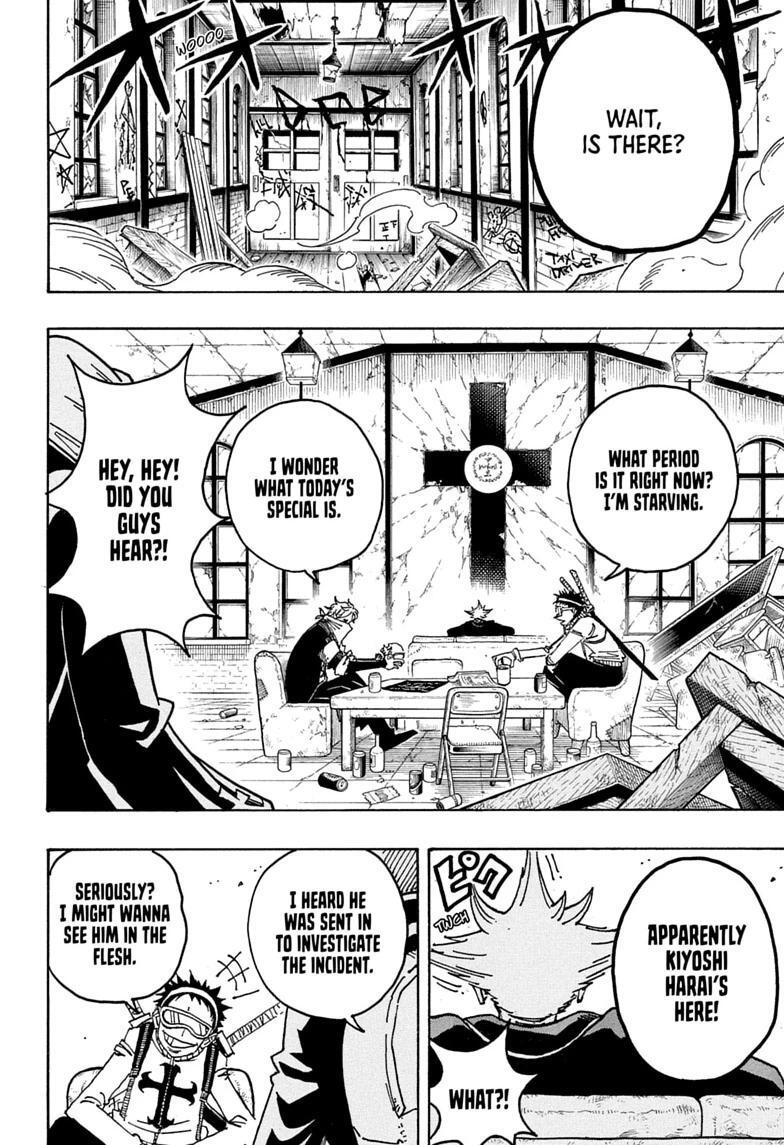 Read Exorcist no Kiyoshi-kun Manga Online