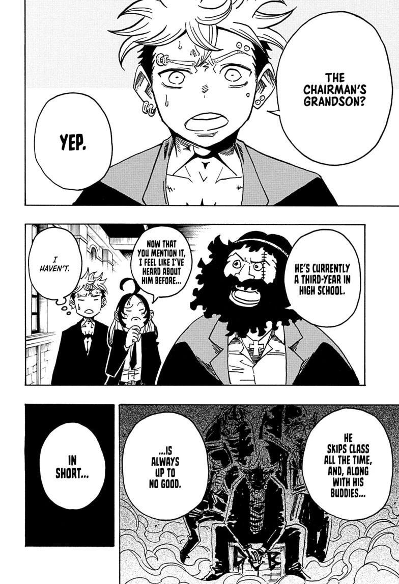 Read Exorcist no Kiyoshi-kun Manga Online