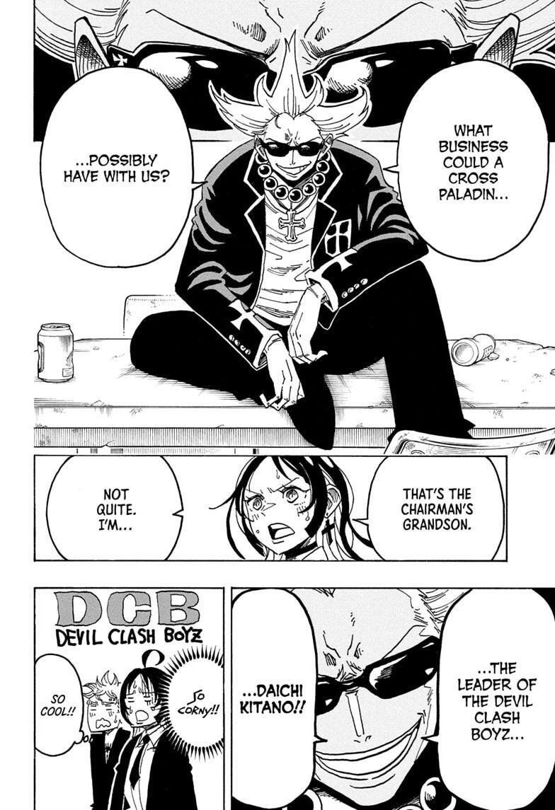 Read Exorcist no Kiyoshi-kun Manga Online