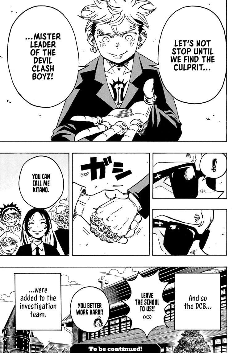 Read Exorcist no Kiyoshi-kun Manga Online