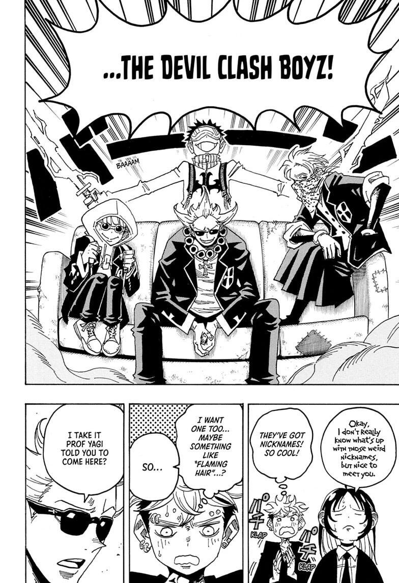 Read Exorcist no Kiyoshi-kun Manga Online