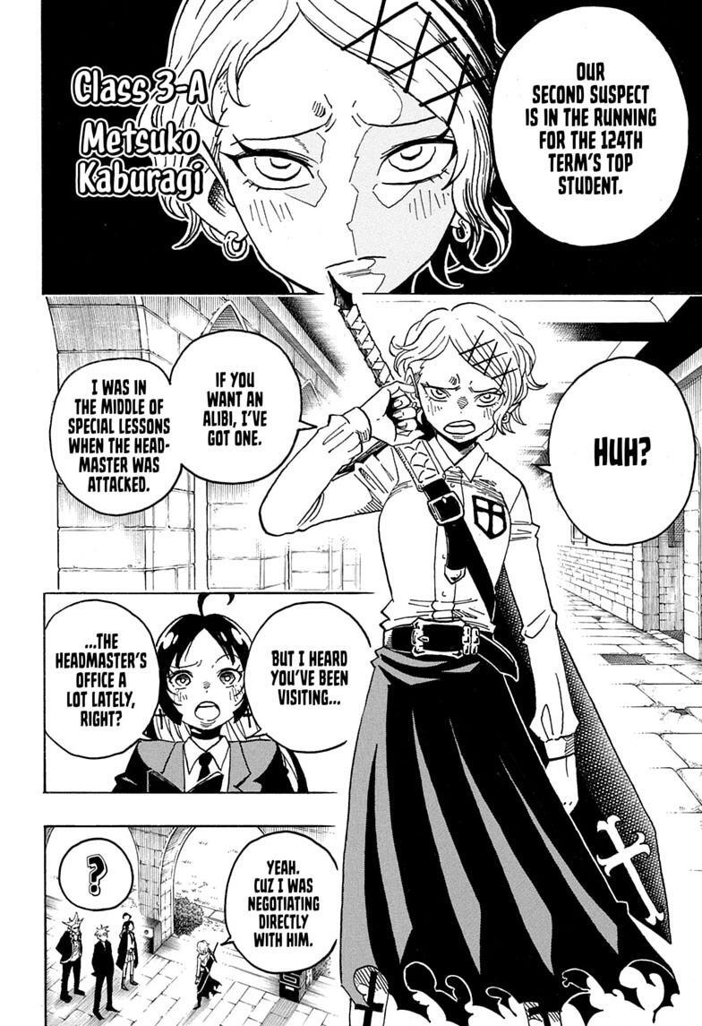 Read Exorcist no Kiyoshi-kun Manga Online