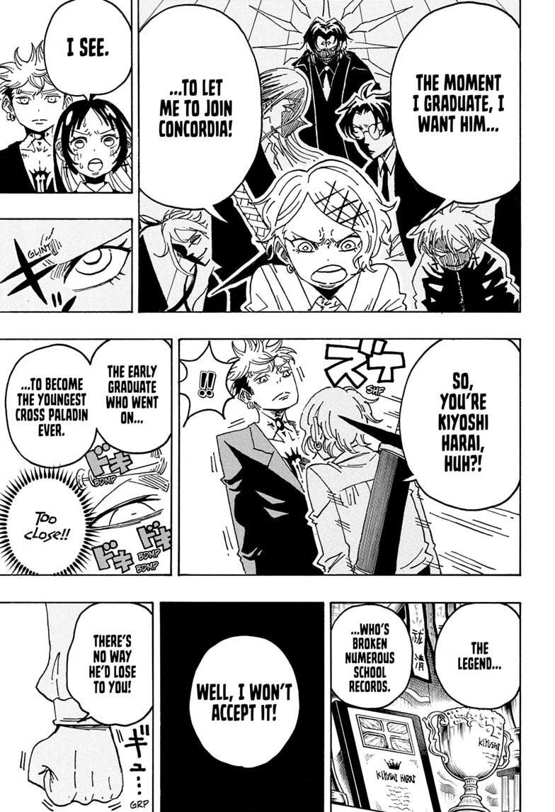 Read Exorcist no Kiyoshi-kun Manga Online
