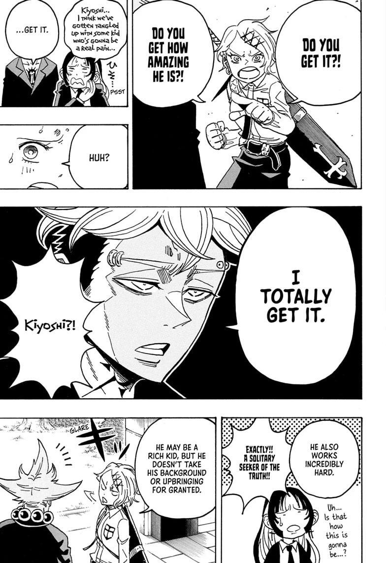 Read Exorcist no Kiyoshi-kun Manga Online
