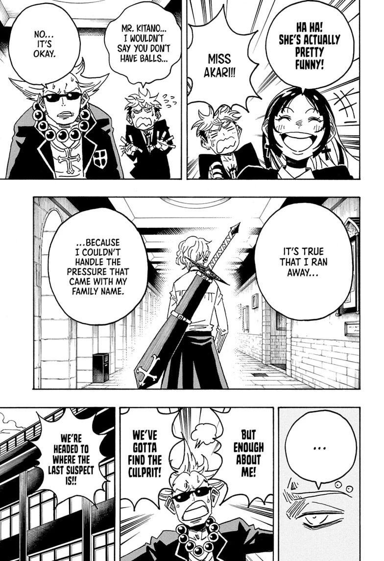 Read Exorcist no Kiyoshi-kun Manga Online